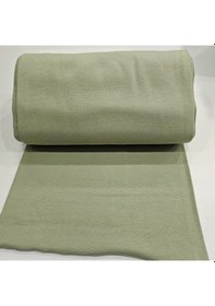 Resim 1 1 Bebe Kaşkorse Ribana Kumaş Kumaş Eni: 35 Cm Tüp %95 Pamuk %5 Elastan 064 Yeşil 