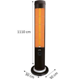 Resim Term 2300W Kule Tipi Isıtıcı 