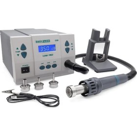 Resim Quick 861DW Profesyonel Sıcak Hava Üfleme Makinesi Hava Istasyonu 