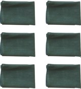 Resim Türk Pamuklu Peçeteler Yumuşak Ve Rahat Sürdürülebilir Keten 