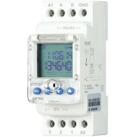 Resim Entes Astronomik Zaman Rölesi Dtr-20S - M4921 