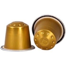 Resim Barista Armonia 100% Arabica Nespresso Uyumlu Kapsül Kahve Alümi 