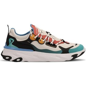 Resim Slazenger Ward İthl Beyaz Sneaker Günlük Spor Ayakkabı Beyaz 