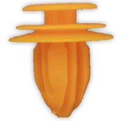 Resim Starklips Klips Turuncu -Saa- Honda 5'Li Paket 