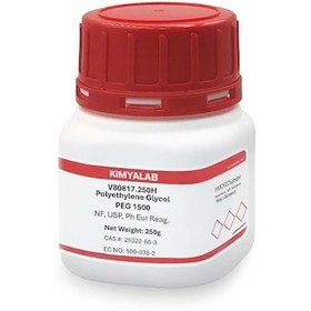 Resim Kimyalab Polietilen Glikol 250g - Payet - Polietilen Glikol 1500 