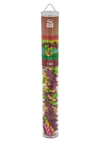 Resim Plus-plus 100 Parça T-rex Lego Seti Pp-4200 