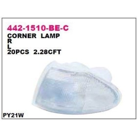 Resim Depo OPEL ASTRA F KASA 1992 SİNYAL LAMBASI SOL BEYAZ 