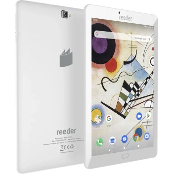 Reeder M10 Go 8GB Wi-Fi IPS 10.1" Tablet Beyaz