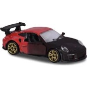 Resim Majorette Limited Edition Metal Diecast Renk Değiştiren Porsche 911 GT3 RS 212054021 