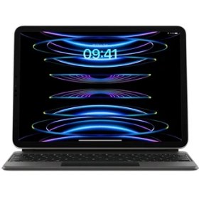 Resim Apple iPad Pro 11" (2. nesil) Magic Keyboard Türkçe F Klavye MXQT2TU/A 