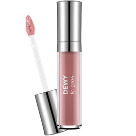 Resim Flormar Dewy Lip Glaze - Dudak Parlatıcı No: 022 Walk With Me 