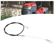 Resim Kosona Gx21634 Gx22026 John Deere 12pb 14sb Jx75 Vb. Çim Biçme Makinesi İçin Dayanıklı Push Pull Yedek Kablosu 