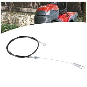 Resim Kosona Gx21634 Gx22026 John Deere 12pb 14sb Jx75 Vb. Çim Biçme Makinesi İçin Dayanıklı Push Pull Yedek Kablosu 