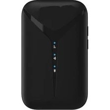 Resim TeknoKapsül Evofone Type-C Bağlantı 4.5g Lte MW-009 Taşınabilir Modem Router 