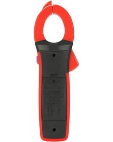 Resim Uni-T Ut208b Ac/dc 1000a Ac/dc 1000v True Rms Pensampermetre 