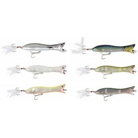 Resim Savage Gear Panic Popper 13.5Cm 38G Suni Yem (469444669) 