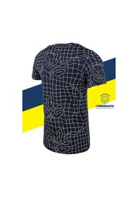 Resim Fenerbahçe Lisanslı Palamut Logotribün T-shirt Lacivert 