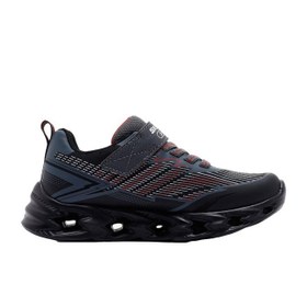 Resim Skechers Vortex 2 0 Erkek Çocuk Siyah Günlük Ayakkabı 