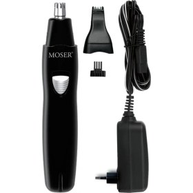 Resim Moser 9865-1901 Easy Groom Burun ve Kulak Tüy Kesme Makinesi 