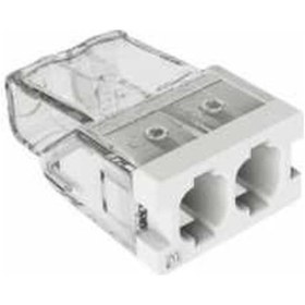 Resim 2li Geçmeli Buat Klemensi 10 Adet 