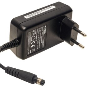 Resim Huawei Hw-120050E2W 12 Volt 0,5 Amper Plastik Kasa Priz Tipi Adaptör 5.5*2.5 Uç 