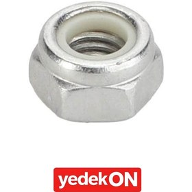 Resim AGCO Altıgen Başlı Kilit Somunu - Massey Ferguson / Fendt / Valtra | ACP0703580 