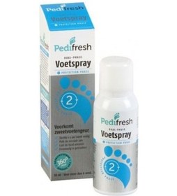 Resim Pedifresh Voetspray Ayak Bakımı 2 Ayak Kokusuna Son Sprey 50 ML 