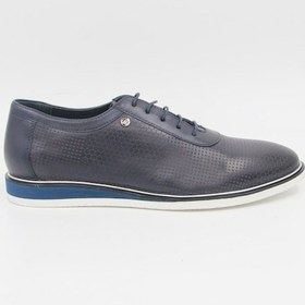 Resim Luciano Bellini E2801 Erkek Spor Ayakkabı - Lacivert-lacivert Lacivert 