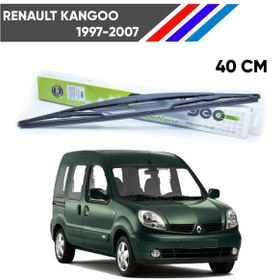 Resim Renault Kangoo Arka Silecek Süpürgesi 40 Cm 1997 - 2007 491849537 