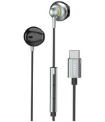 Resim Earldom E68 Type-C Kablolu Kulaklık M414 