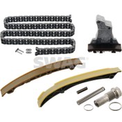 Resim Genel Markalar EKSANTRIK ZINCIR SETI MERCEDES M111 W124 W202 W203 W210 18051 