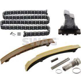 Resim Genel Markalar EKSANTRIK ZINCIR SETI MERCEDES M111 W124 W202 W203 W210 18051 