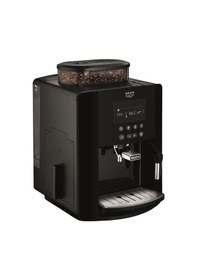 Resim Krups Arabica LCD Black EA817010 Tam Otomatik Kahve Makinesi 