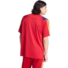 Resim adidas M Tıro Np Tee Erkek T-Shirt Kırmızı 