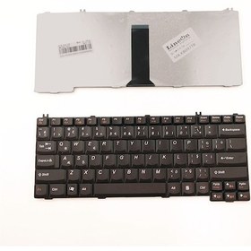 Resim Lenovo Uyumlu 25-008282 Klavye Türkçe Siyah Tuş Takımı 