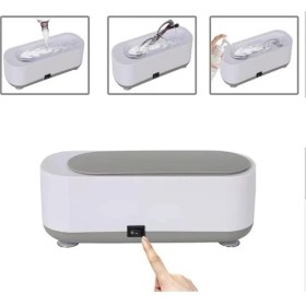 Resim Hediye Bahçesi Yüksek Titreşimli Çok Fonksiyonlu Temizleme Makinesi USB 