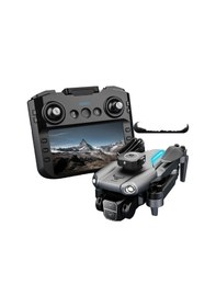Resim T7 Pro Drone 4k Çift Kameralı Gps Wifi Fpv 360 Engel Algılama Katlanabilir Drone-1598 