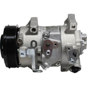 Resim Kapo Toyota Avensis - Auris - Corolla - Verso Klima Kompresörü 
