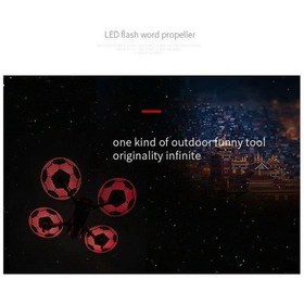 Resim Djı Mavic Pro Düşük Gürültü Led Flaş Kelime Programlanabilir Pervane 