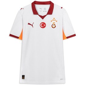Resim Puma Galatasaray 25/26 Erkek Deplasman Forması (779811-02) 