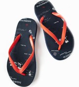 Resim Erkek Çocuk Lacivert Rahat Parmak Arası Okyanus Plaj Terliği Flipflops BER100022TER1 