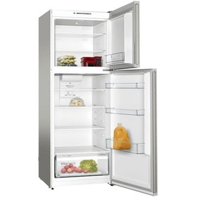 Resim Bosch KDN55NLF1N Çift Kapılı No Frost 