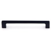 Resim System Siyah 160 mm Çekme Mobilya Kulpu (SY6518 0160 AL6) 