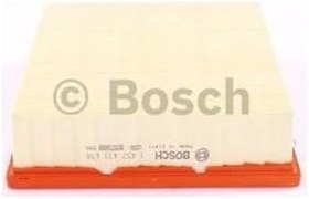 Resim Bosch Hava Filtresi, Skoda Superb I 2.8 V6 ile Uyumlu 