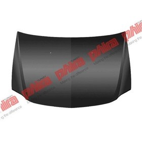 Resim Oran- Dacıa Logan 2012 Kaput Ön Sac 6001546685 6001546685 