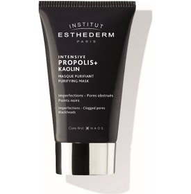 Resim Institut Esthederm Intensive Propolis+ Deep Cleansing Mask 75 ML 