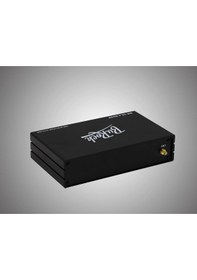 Resim Burock Br-35.4-6Dsp 4 Kanal 6 Dsp İşlemci Oto Anfi 