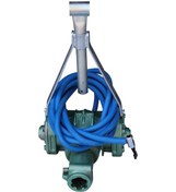 Resim Yüksek Basınçlı Traktör Hava Kompresörü 