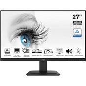 Resim PRO MP273QV 27 2560x1440 75Hz 1ms HDMI DP Led Monitör MSI