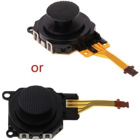 Resim Sony Psp 3000-oyun Aksesuarları İçin 3d Analog Joystick Başparmak Çubuğu Sony Psp 1000 2000 3000 Konsol Denetleyicisi Iç 